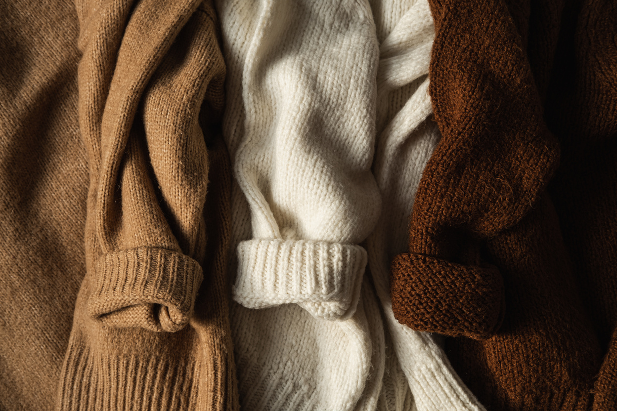 Warm Winter Sweaters 
